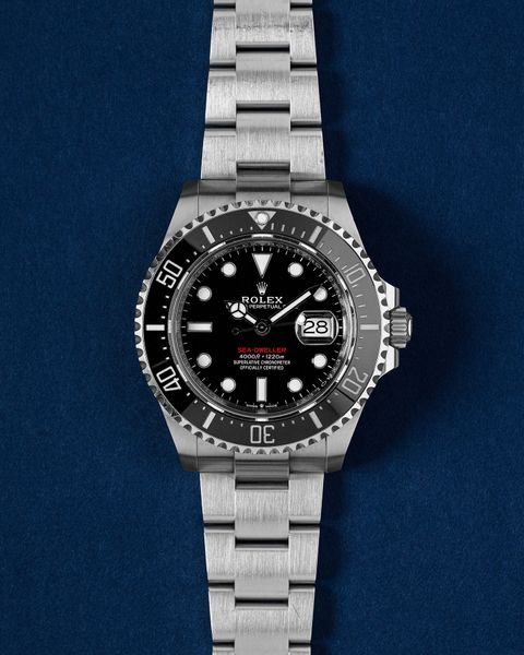 Rolex Sea-Dweller 126600